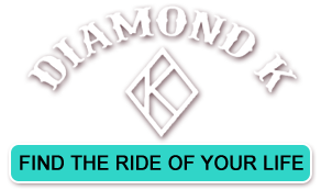 Diamond K Horses Logo